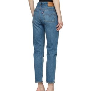 Levi’s Icon Wedgie Jeans (Medium Wash)